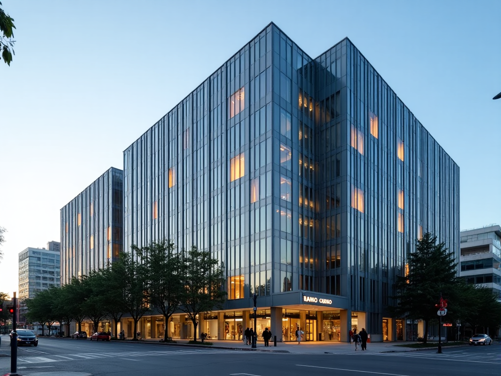 Oficinas de BancoCurso